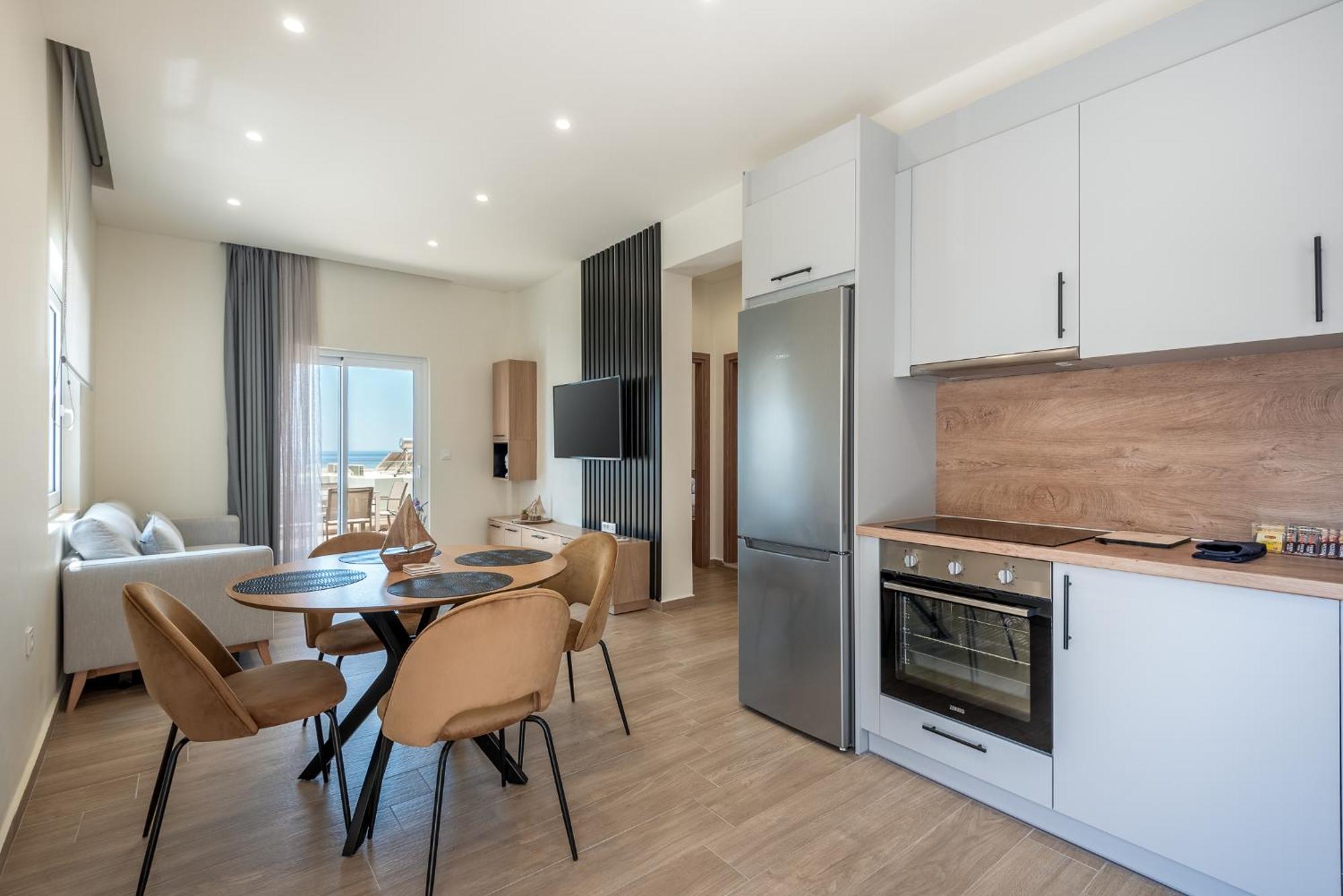 Cavros Residence ,In Chora Sfakion 'Construction 2024' Exterior foto