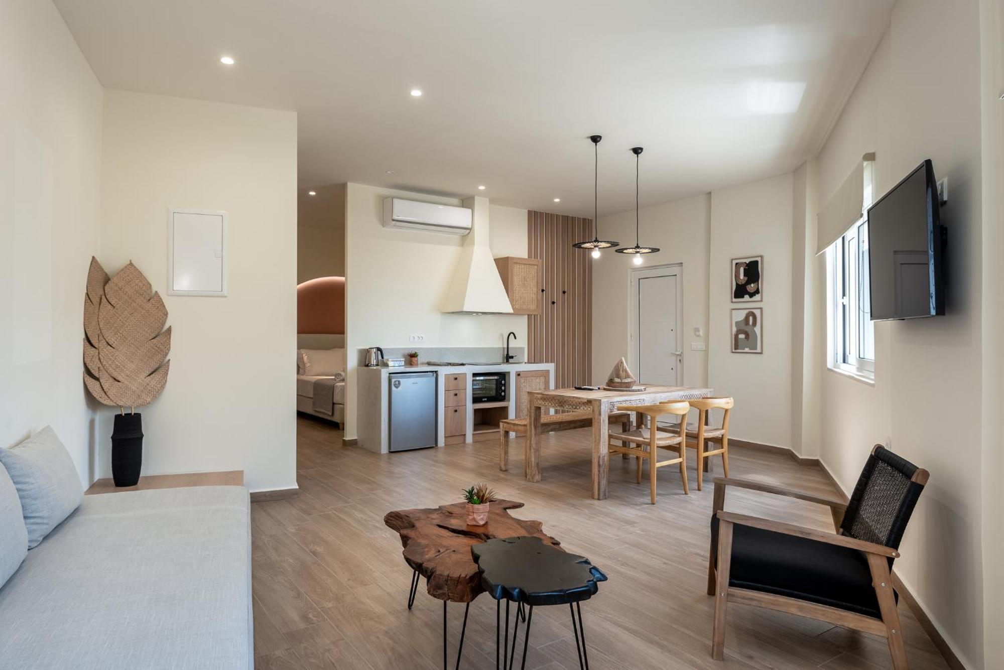 Cavros Residence ,In Chora Sfakion 'Construction 2024' Exterior foto