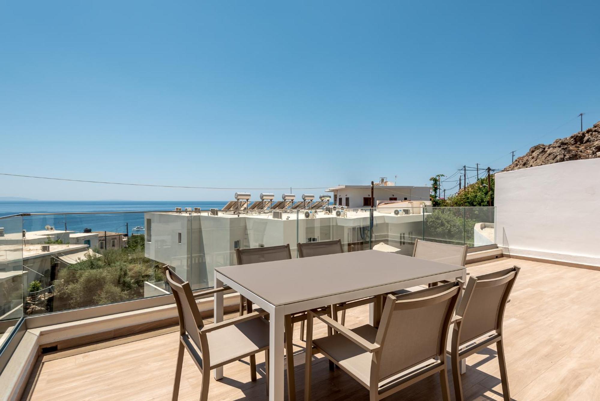Cavros Residence ,In Chora Sfakion 'Construction 2024' Exterior foto
