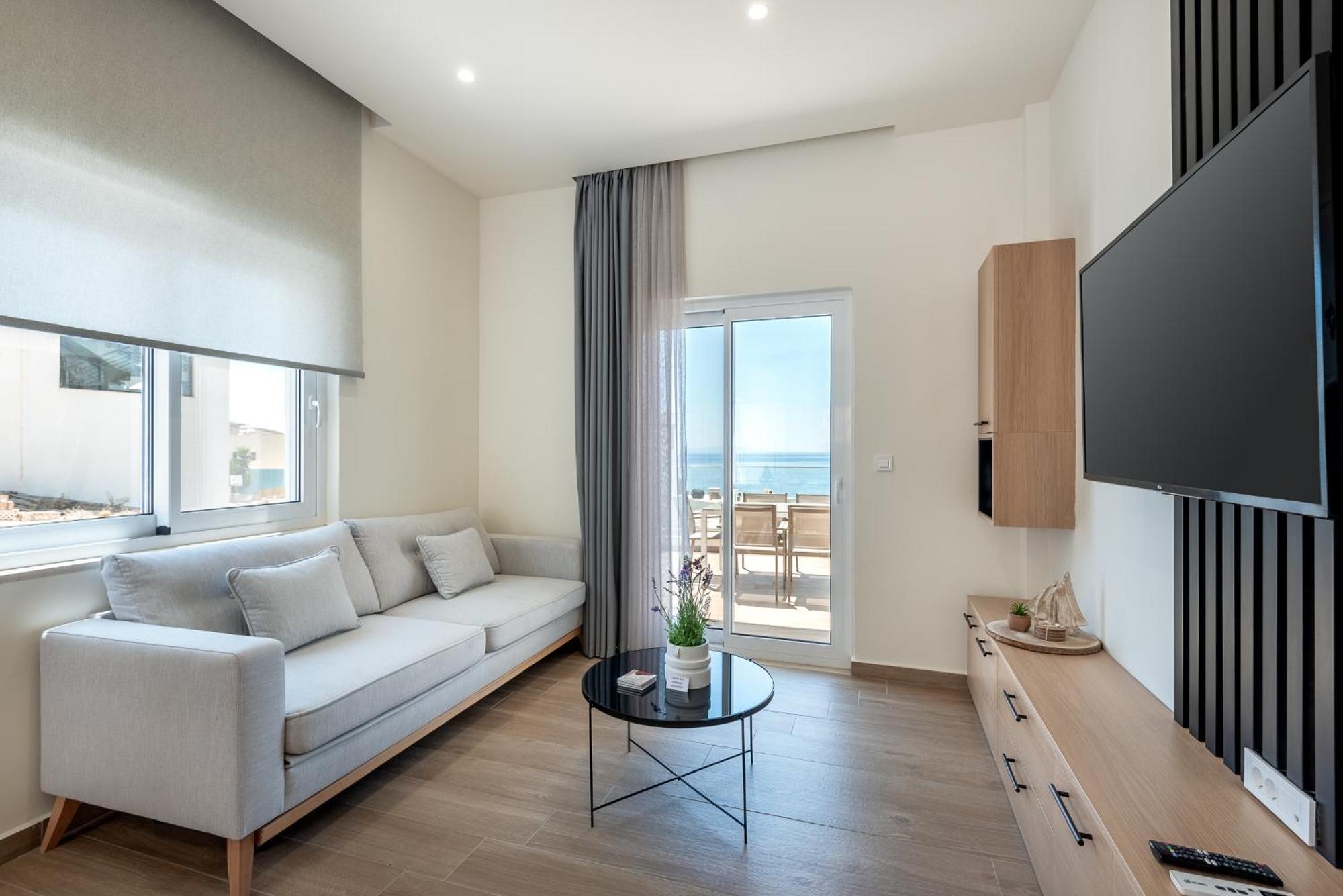 Cavros Residence ,In Chora Sfakion 'Construction 2024' Exterior foto